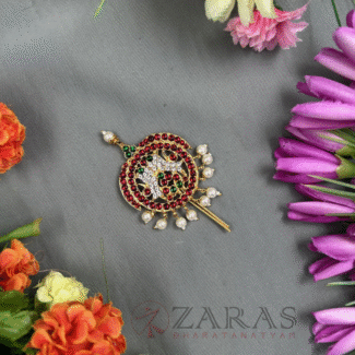 Bharatanatyam Dance Jewellery Head Arch