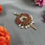 Bharatanatyam Dance Jewellery Head Arch