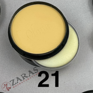Bharatanatyam Makeup Products Pan cake Olivia