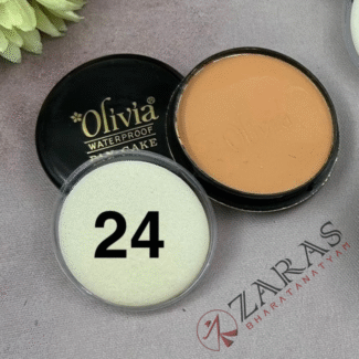 Bharatanatyam Makeup Products Pan cake Olivia