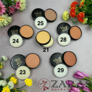 Bharatanatyam Makeup Products Pan cake Olivia