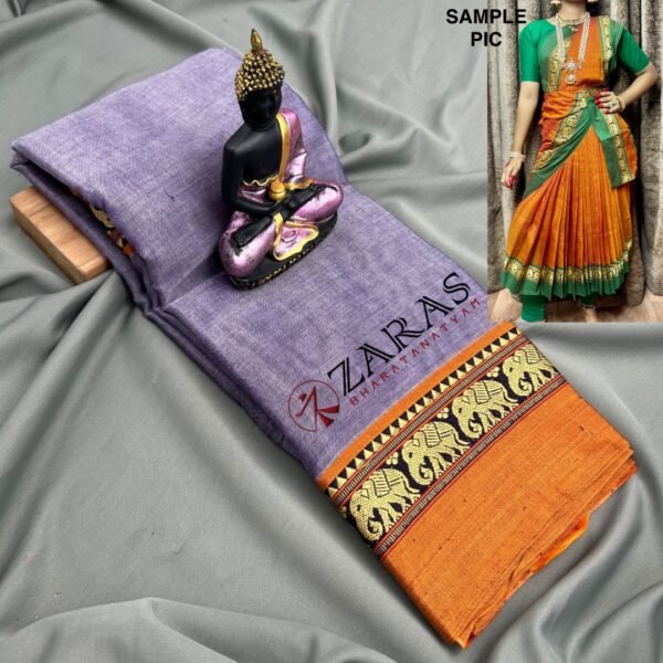 Readymade Dance Practice Sarees