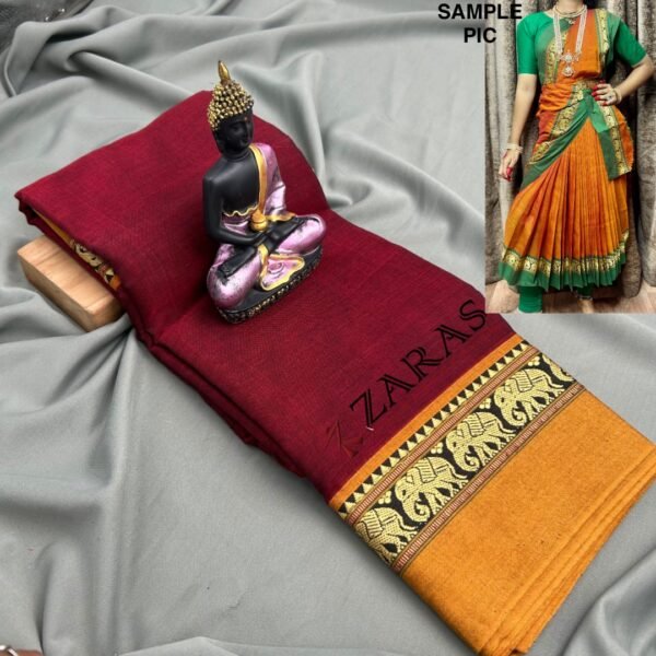 Readymade Dance Practice Sarees