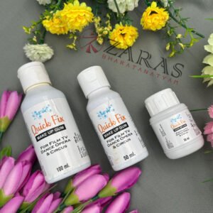 Bharatanatyam Dance Makeup Sprit Gum