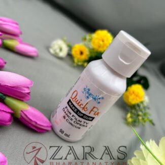 Bharatanatyam Dance Makeup Sprit Gum