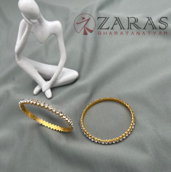 Bharatanatyam Dance Jewellery Bangle