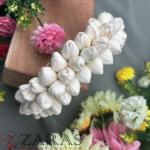 Bharatanatyam Dance Netti Flower