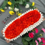 Bharatanatyam Dance Netti Flower