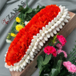 Bharatanatyam Dance Netti Flower