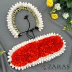 Bharatanatyam Dance Netti Flower