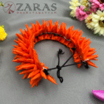 Bharatanatyam Dance Paper Flower