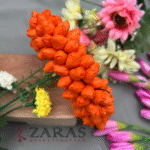 Bharatanatyam Dance Paper Flower
