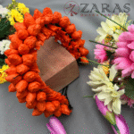 Bharatanatyam Dance Paper Flower
