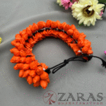 Bharatanatyam Dance Paper Flower