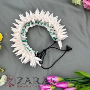 Bharatanatyam Dance Paper Flower