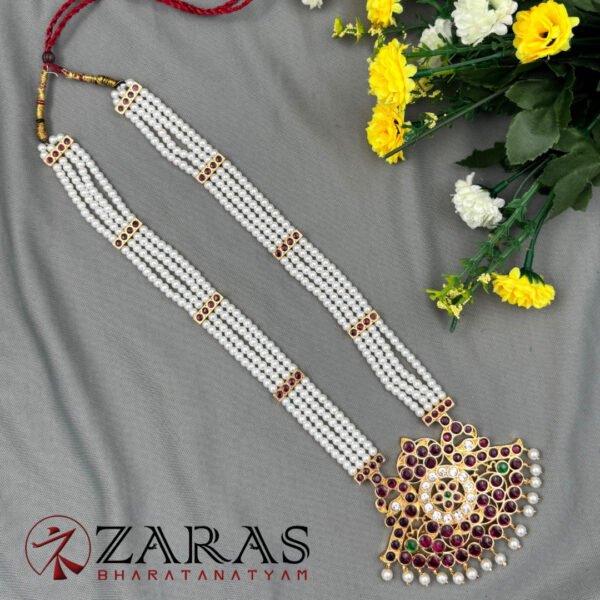 Bharatanatyam Dance Jewellery Haaram