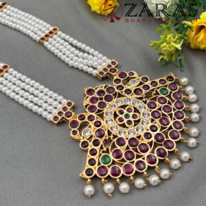 Bharatanatyam Dance Jewellery Haaram