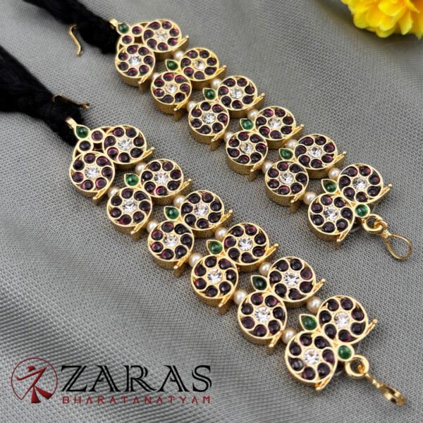 Bharatanatyam Dance Jewellery Maatal