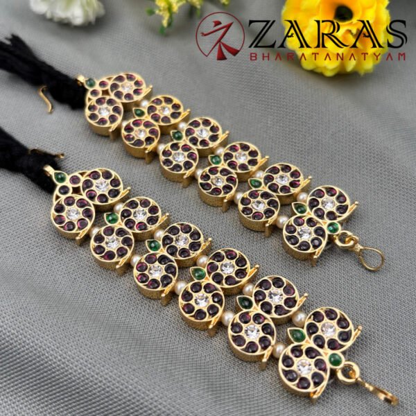 Bharatanatyam Dance Jewellery Maatal