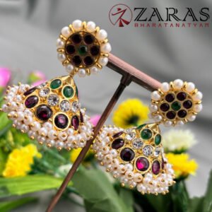Bharatanatyam Dance Jewellery Jimiki