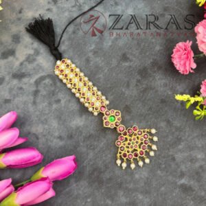 Bharatanatyam Dance Jewellery Netti Chutti