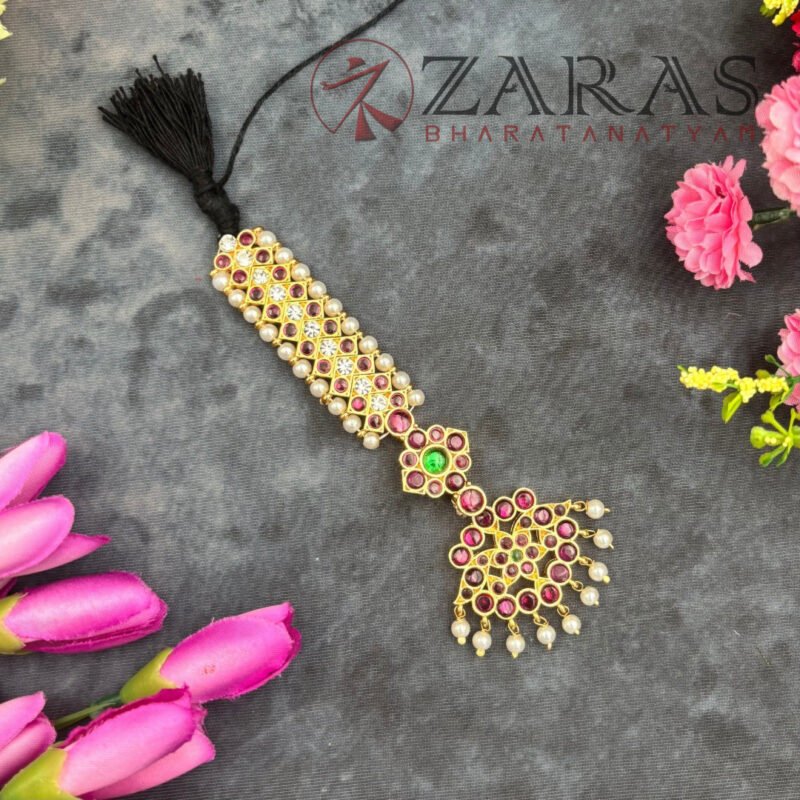 Bharatanatyam Dance Jewellery Netti Chutti