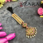 Bharatanatyam Dance Jewellery Netti Chutti