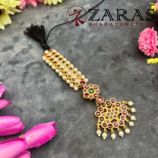 Bharatanatyam Dance Jewellery Netti Chutti