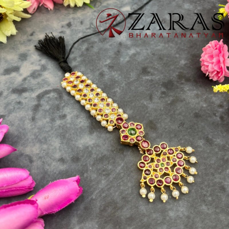 Bharatanatyam Dance Jewellery Netti Chutti