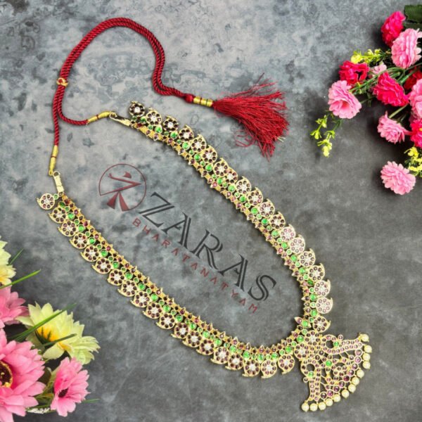 Bharatanatyam Dance Jewellery Haaram