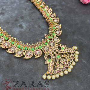 Bharatanatyam Dance Jewellery Haaram