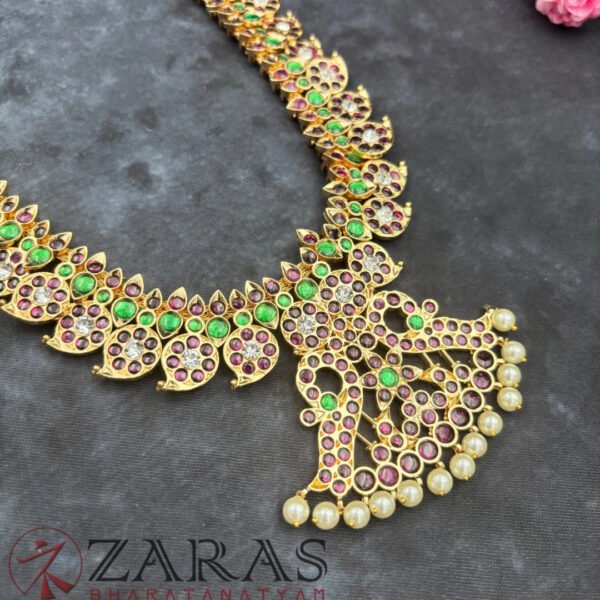 Bharatanatyam Dance Jewellery Haaram