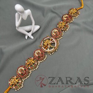 Bharatanatyam Dance Jewellery Hip Belt