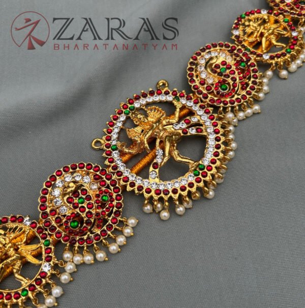 Bharatanatyam Dance Jewellery Hip Belt
