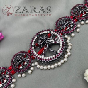Bharatanatyam Dance Jewellery Hip Belt