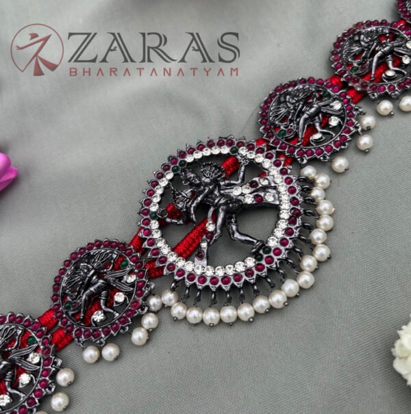 Bharatanatyam Dance Jewellery Hip Belt