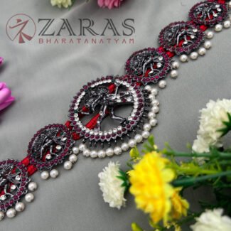 Bharatanatyam Dance Jewellery Hip Belt