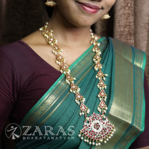 Bharatanatyam Dance Haaram