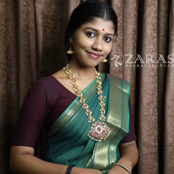 Bharatanatyam Dance Haaram