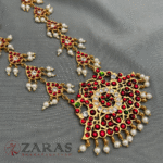 Bharatanatyam Dance Haaram