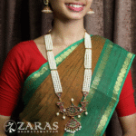 Bharatanatyam Dance Haaram