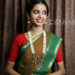 Bharatanatyam Dance Haaram