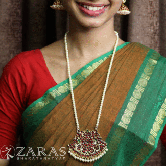 Bharatanatyam Dance Haaram