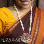 Bharatanatyam Dance Haaram