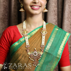 Bharatanatyam Dance Haaram