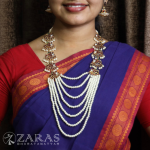 Bharatanatyam Dance Haaram