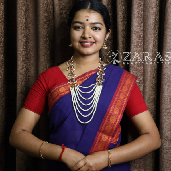 Bharatanatyam Dance Haaram