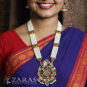 Bharatanatyam Dance Haaram