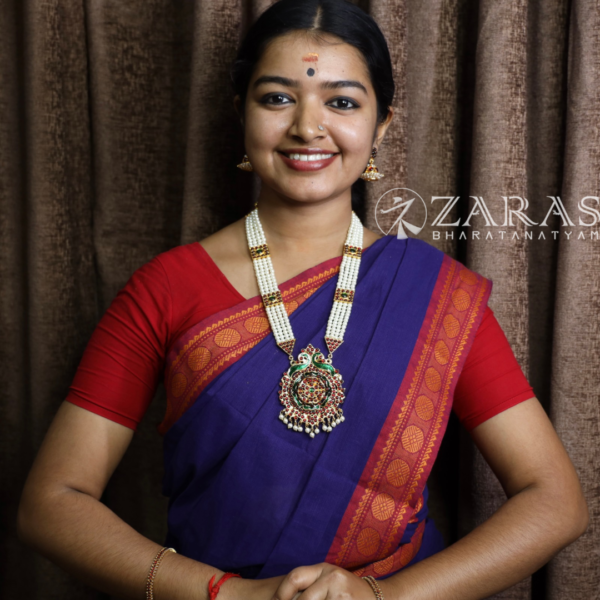 Bharatanatyam Dance Haaram