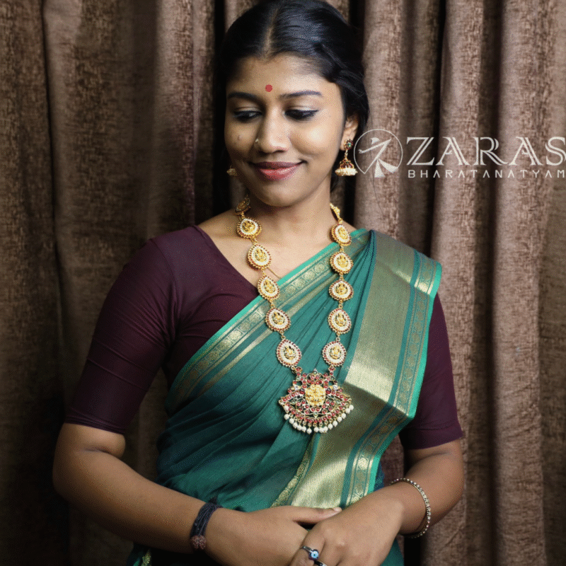 Bharatanatyam Dance Haaram